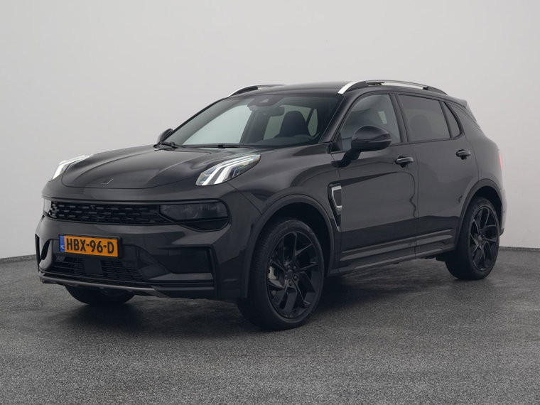 Foto van Lynk & Co 01
