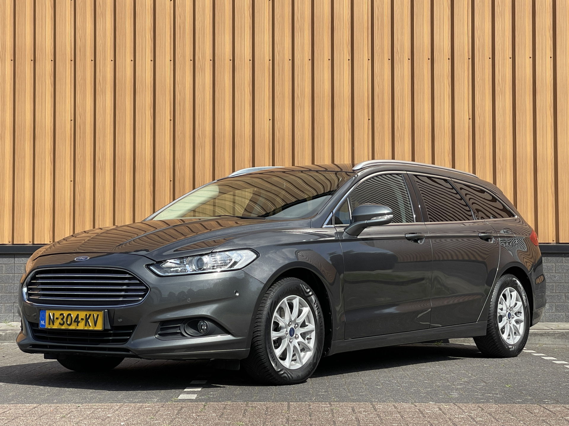Foto van Ford Mondeo