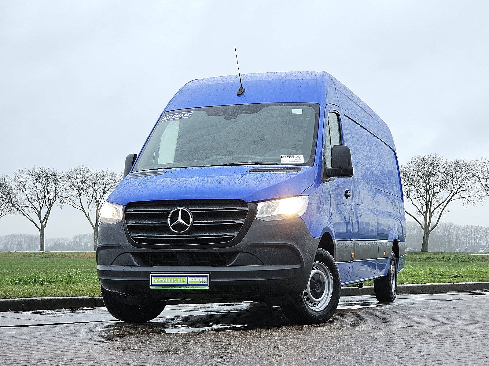 Foto van Mercedes-Benz Sprinter