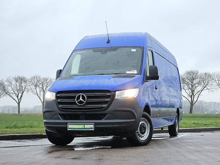Foto van Mercedes-Benz Sprinter