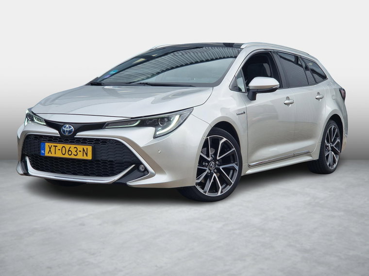 Foto van Toyota Corolla Touring Sports