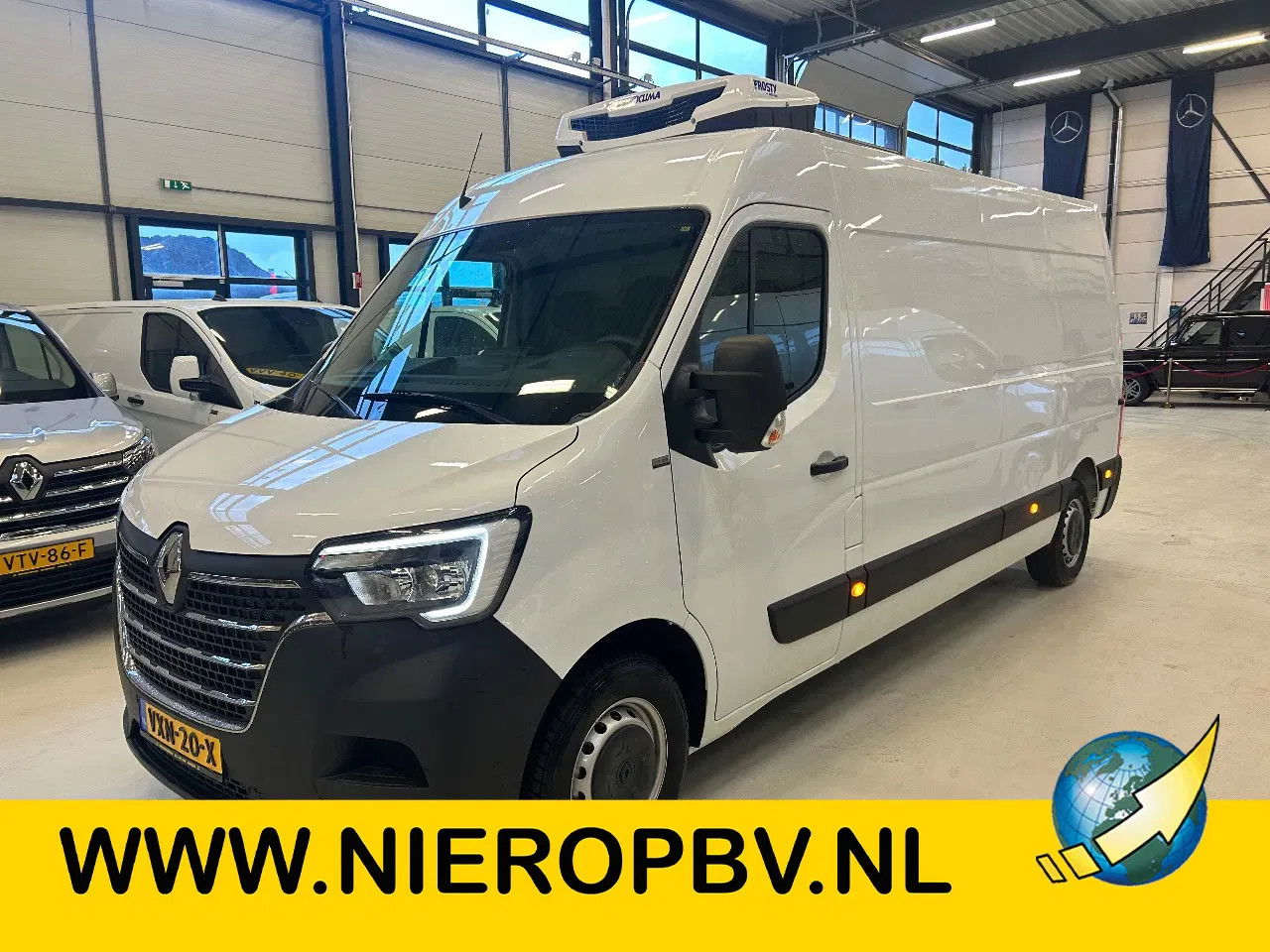 Foto van Renault Master