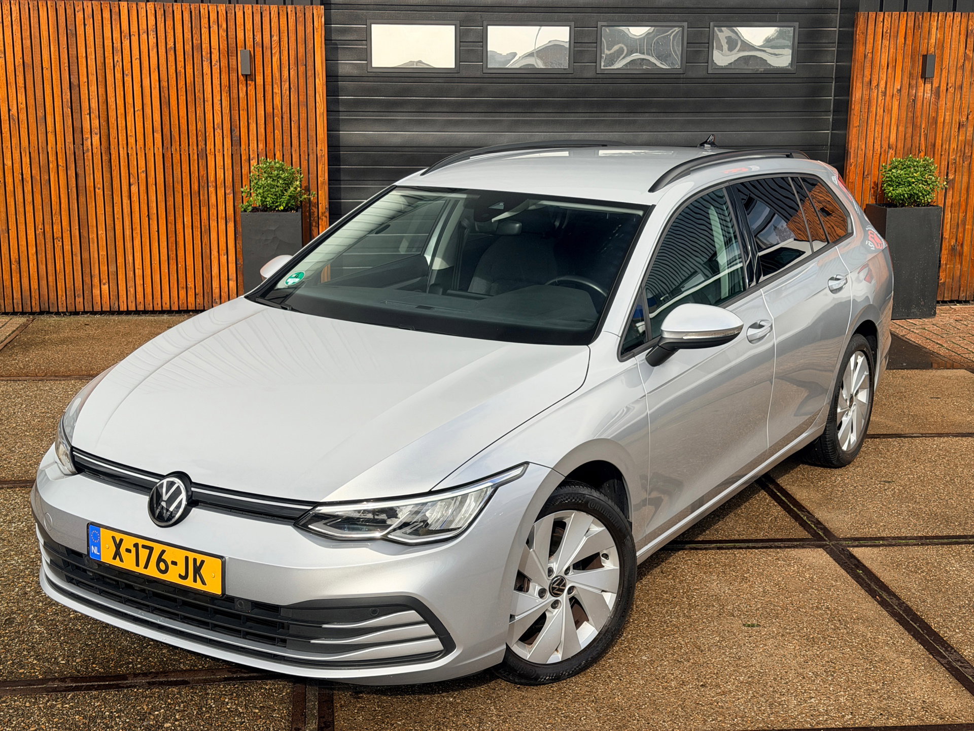Foto van Volkswagen Golf