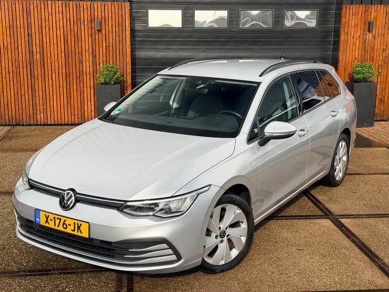 Foto van Volkswagen Golf