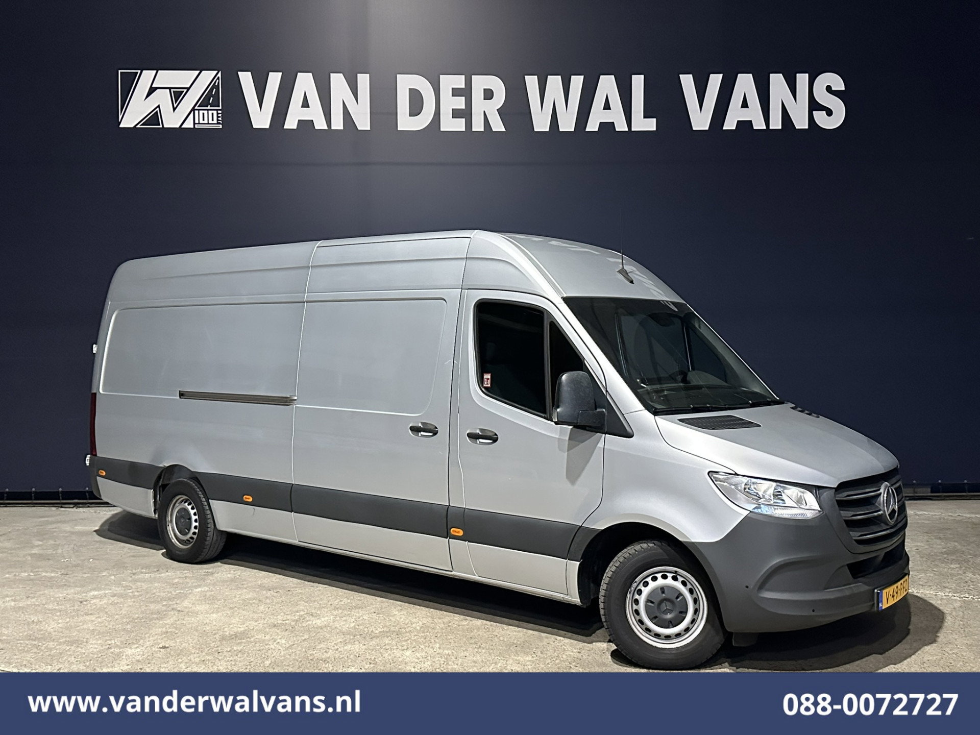 Foto van Mercedes-Benz Sprinter