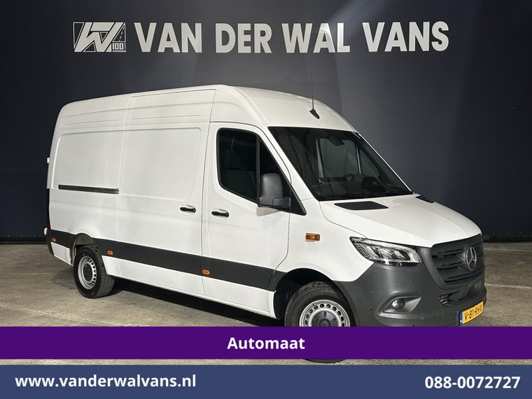 Foto van Mercedes-Benz Sprinter