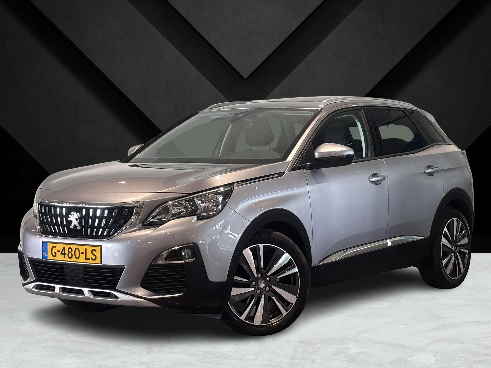 Foto van Peugeot 3008