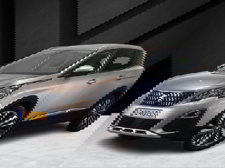 Foto van Peugeot 3008