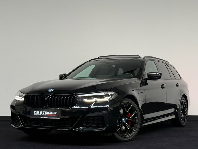Foto van BMW 5 Serie