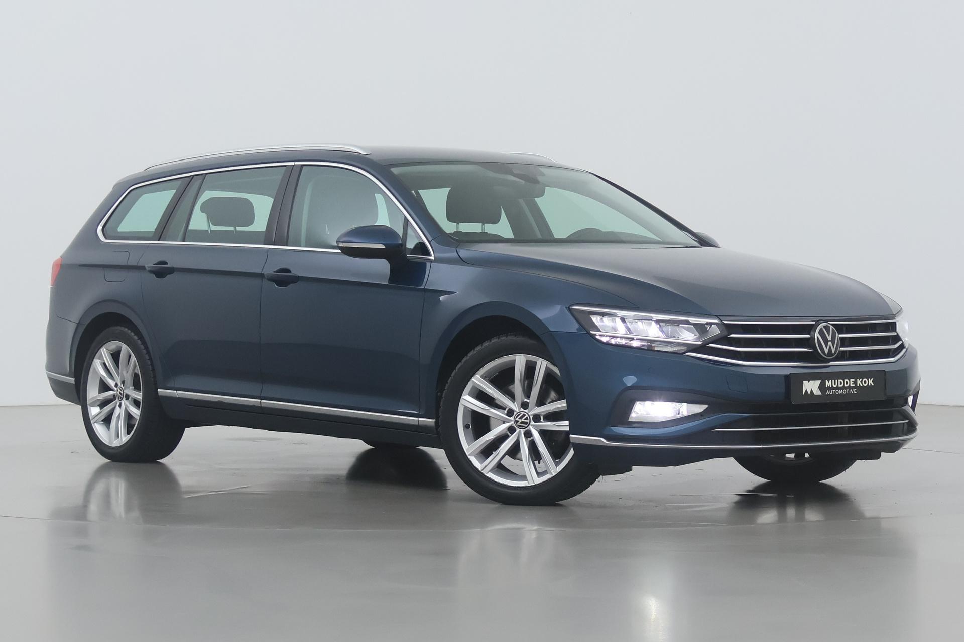 Foto van Volkswagen Passat