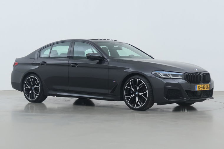 BMW 5 Serie