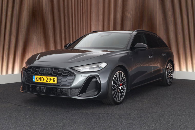 Audi A5 foto 1