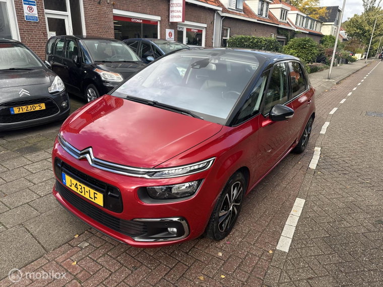 Citroën C4 Spacetourer