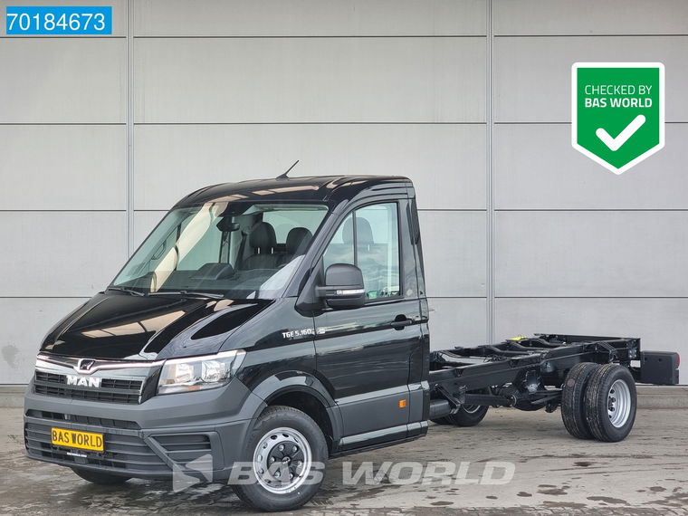 Foto van MAN TGE 5.160