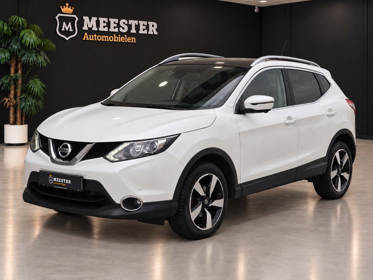 Foto van Nissan QASHQAI