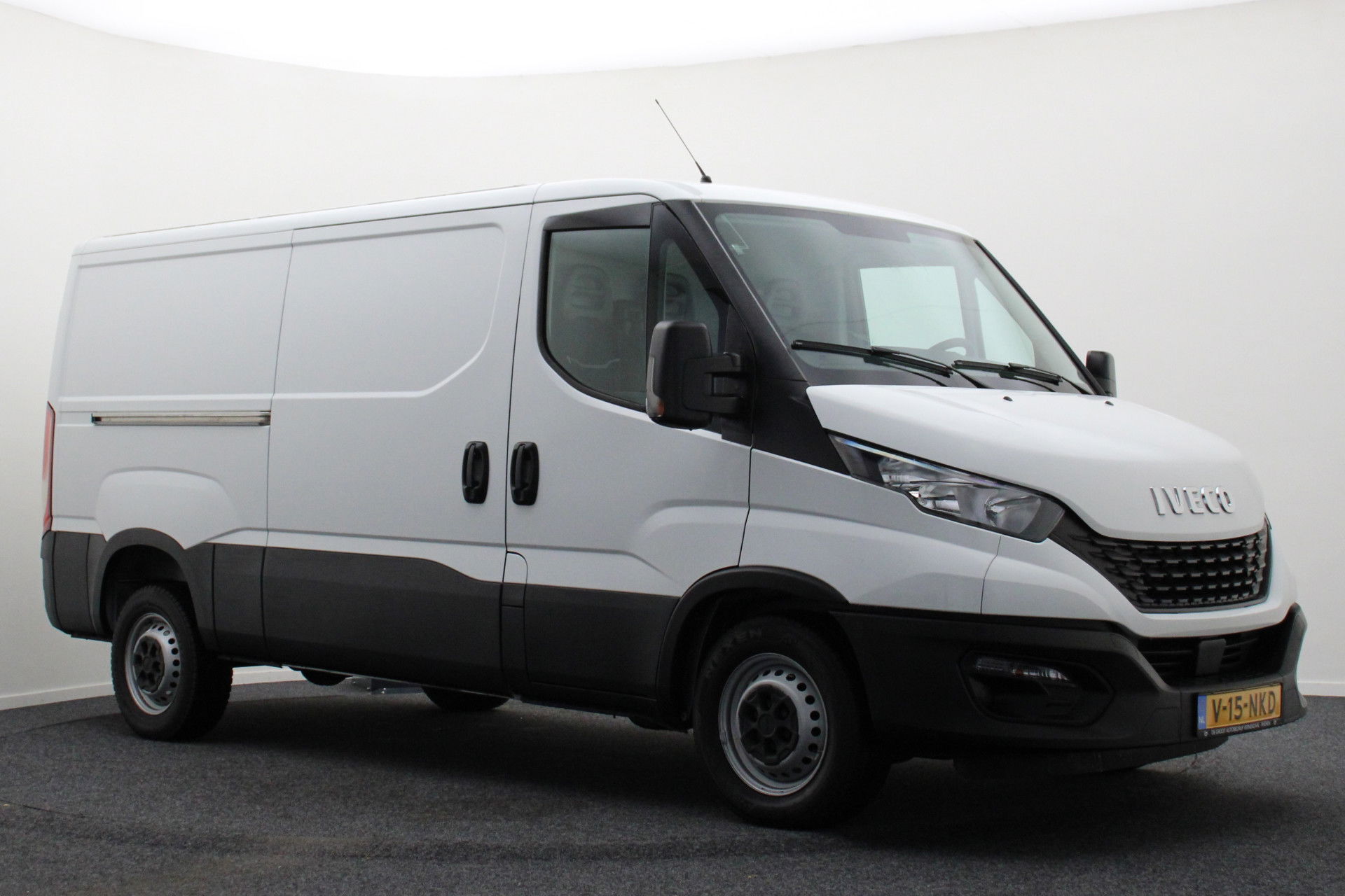 Foto van Iveco Daily