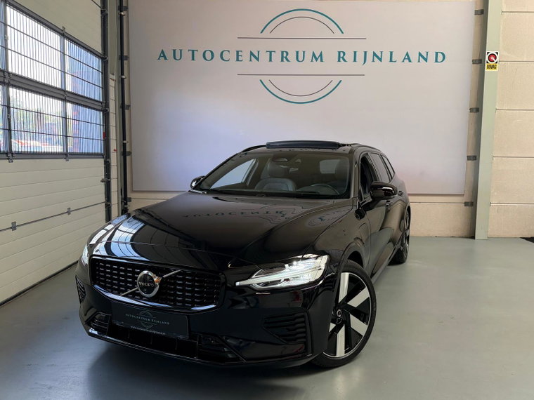 Foto van Volvo V60