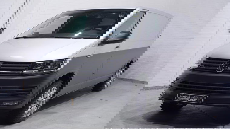 Foto van Volkswagen Transporter