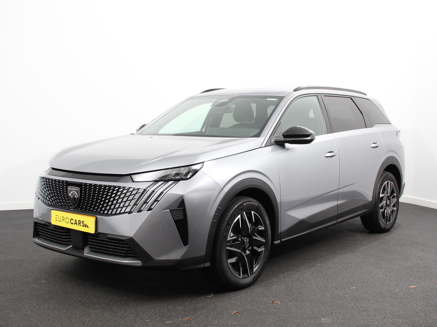 Foto van Peugeot 5008