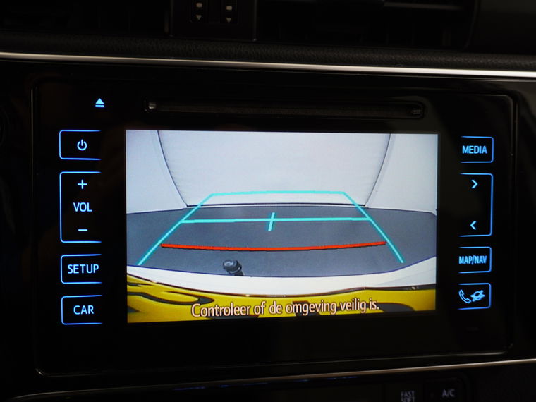 Toyota Auris Touring Sports