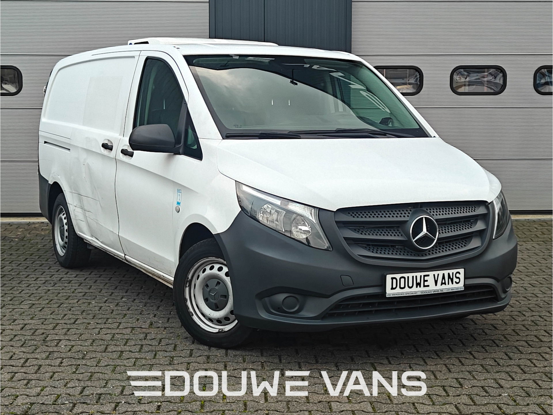 Foto van Mercedes-Benz Vito