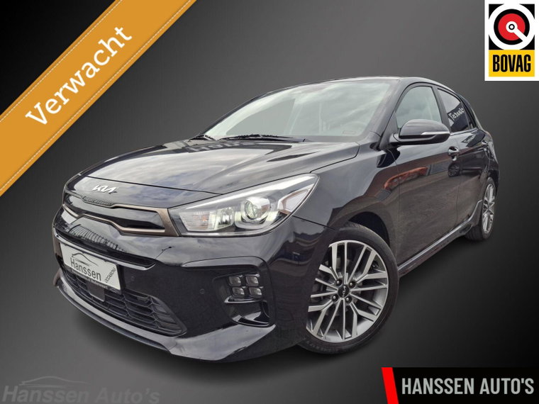 Foto van Kia Rio