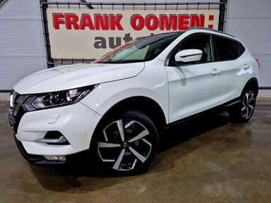 Foto van Nissan QASHQAI