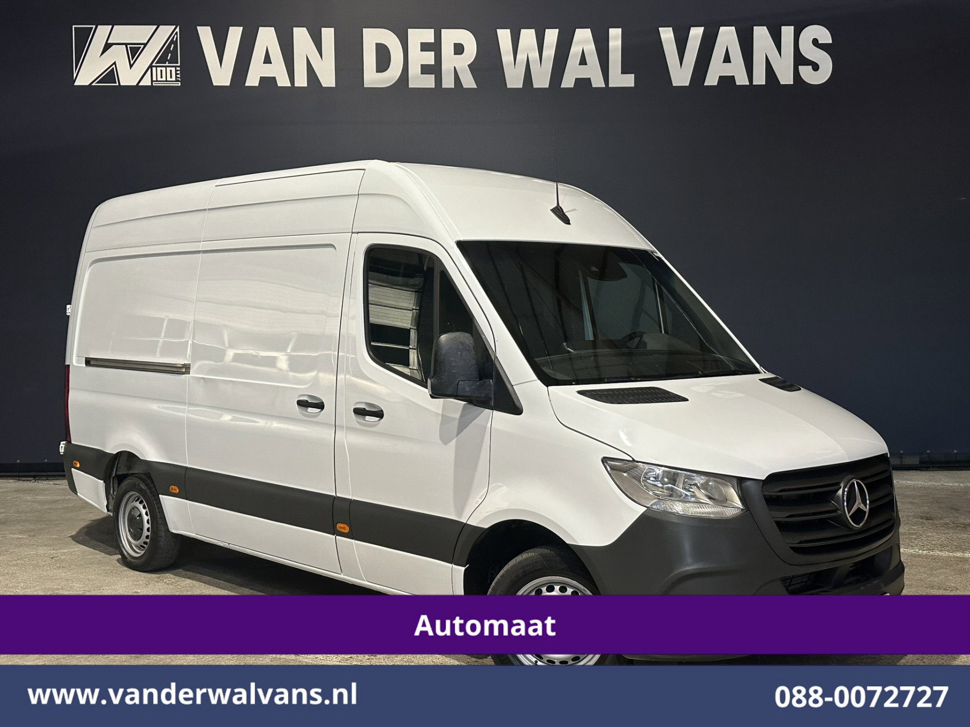 Foto van Mercedes-Benz Sprinter