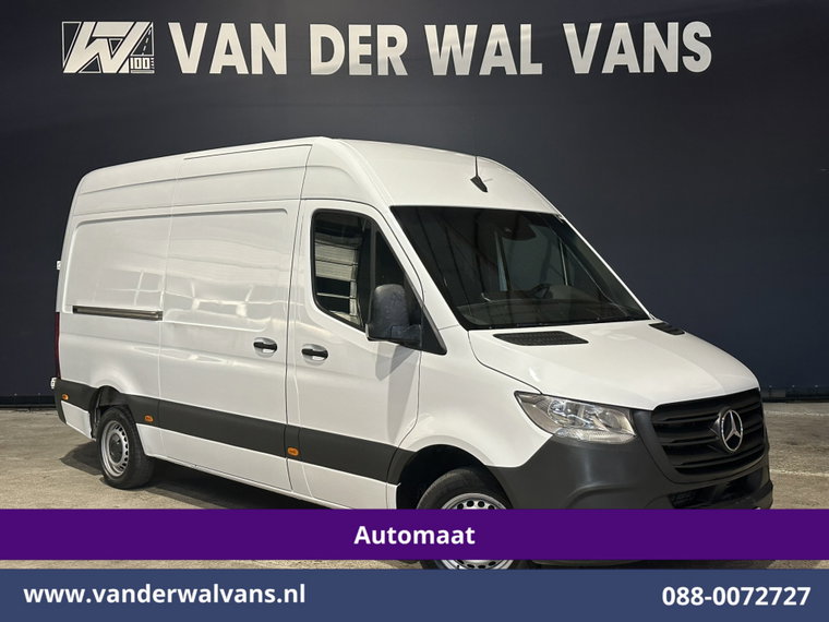 Foto van Mercedes-Benz Sprinter