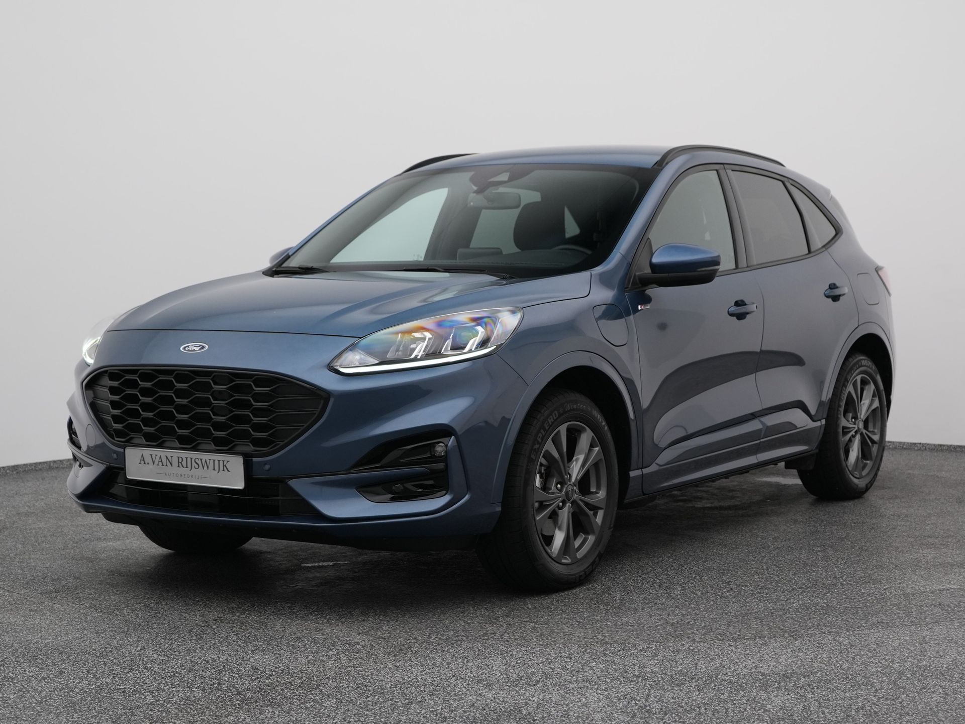 Foto van Ford Kuga