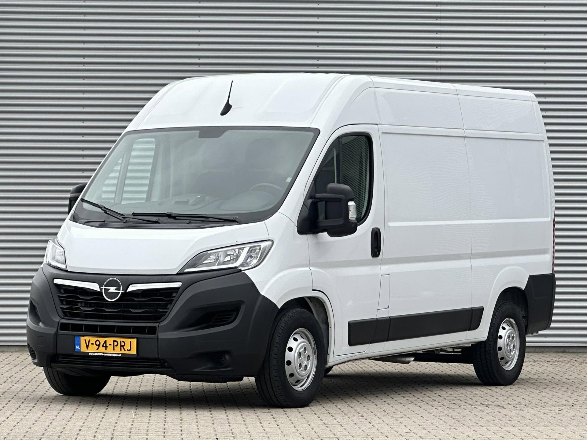 Foto van Opel Movano
