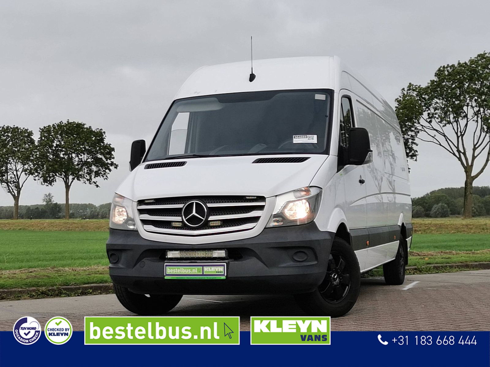 Foto van Mercedes-Benz Sprinter