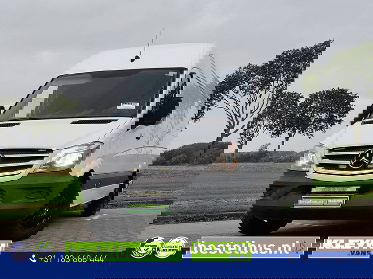 Foto van Mercedes-Benz Sprinter