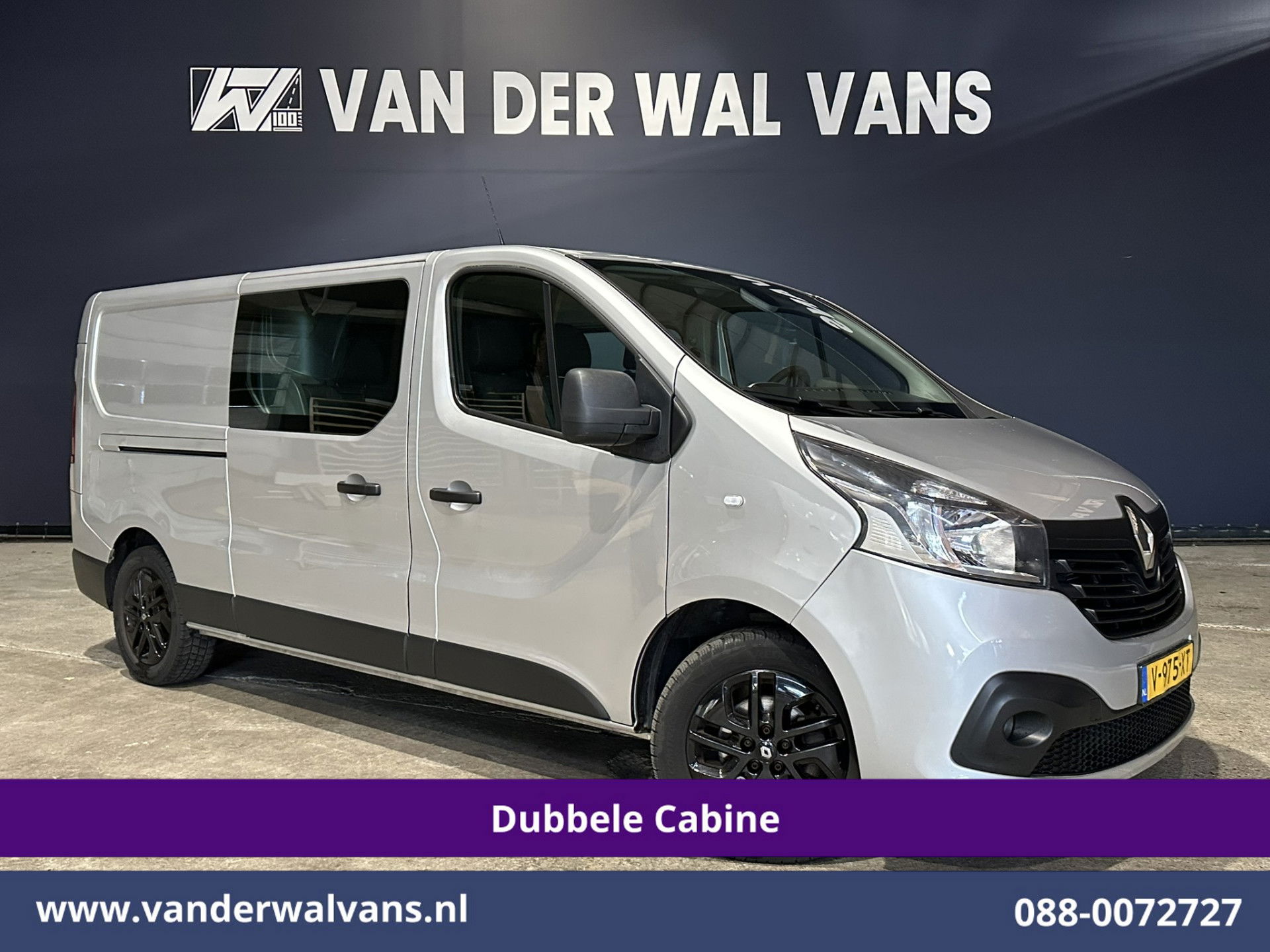 Foto van Renault Trafic