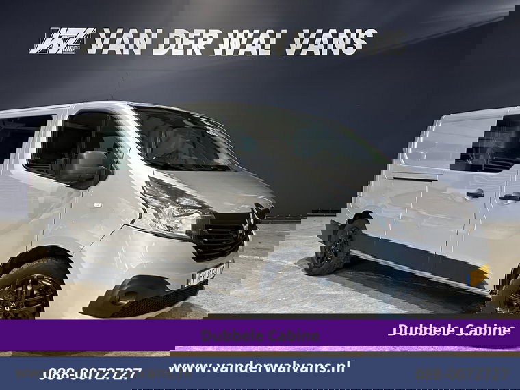 Foto van Renault Trafic