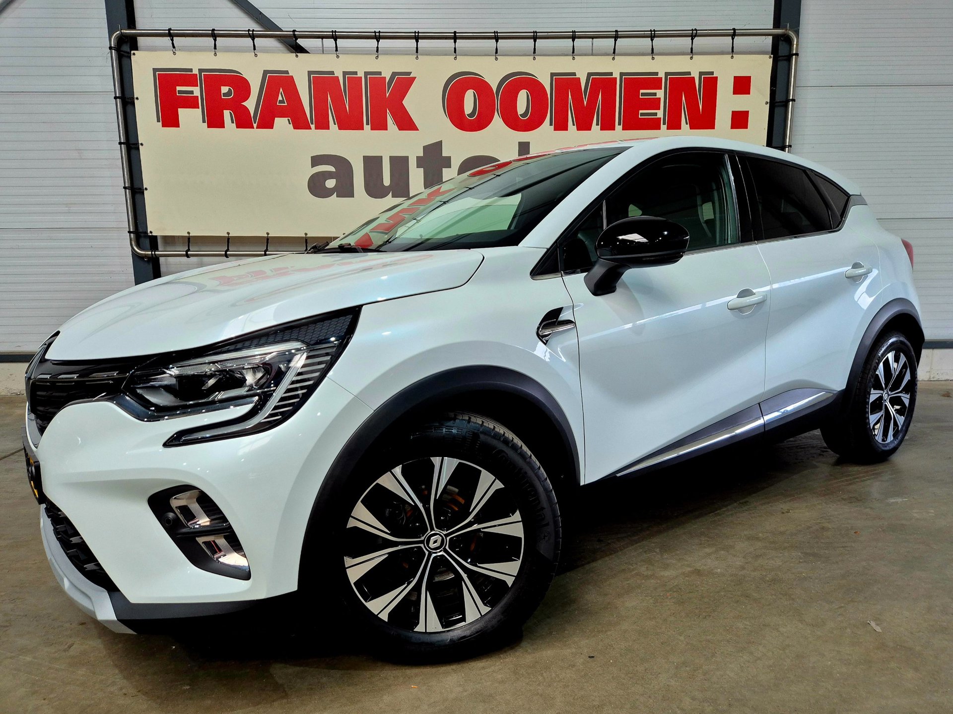 Foto van Renault Captur