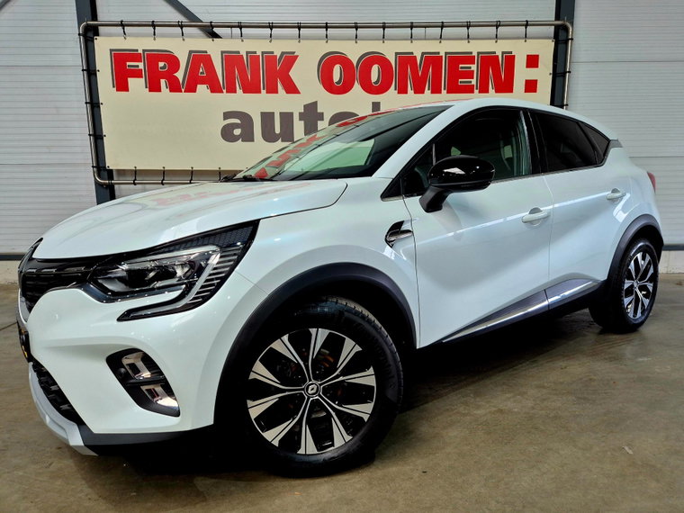 Foto van Renault Captur