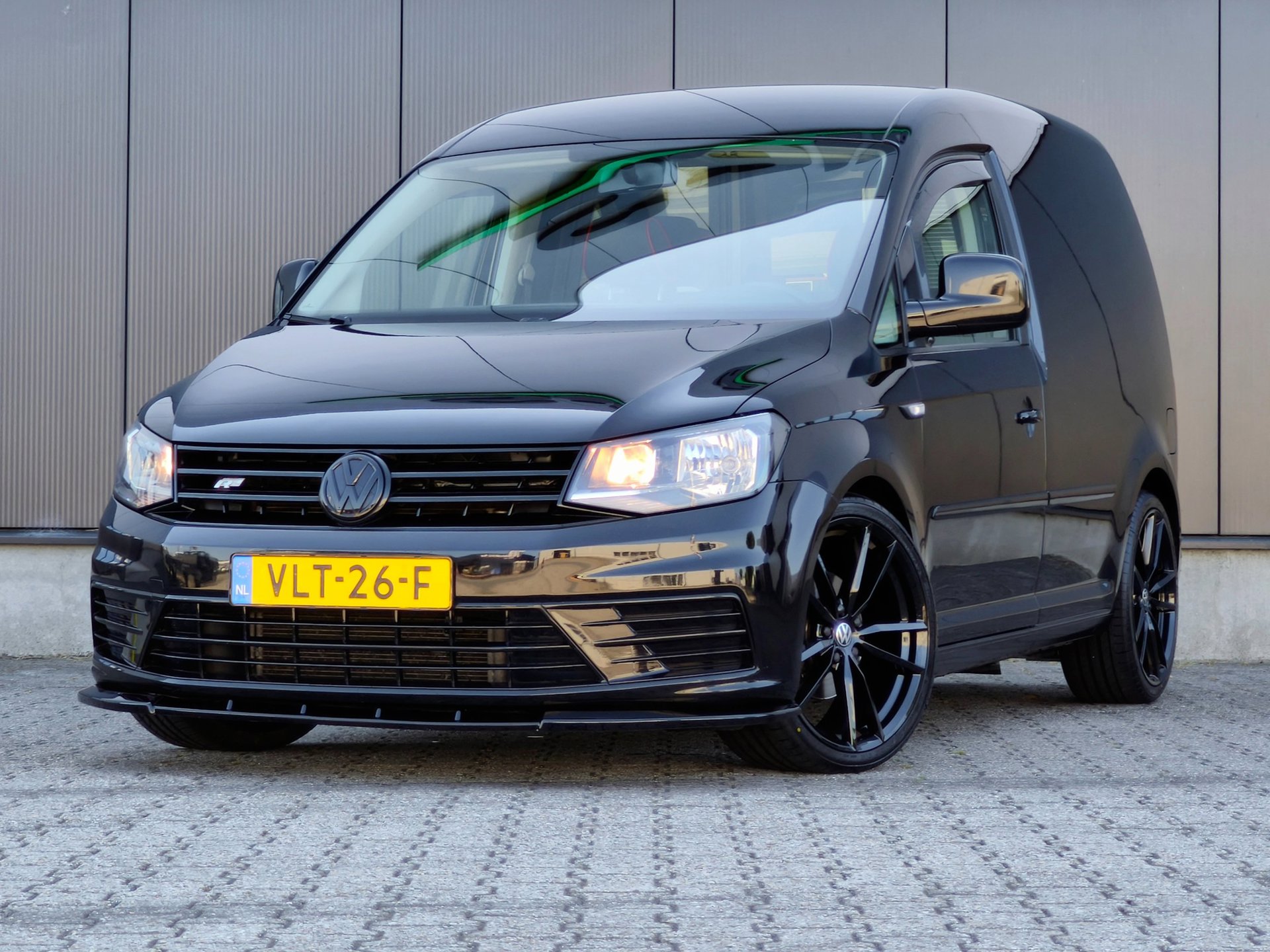 Foto van Volkswagen Caddy