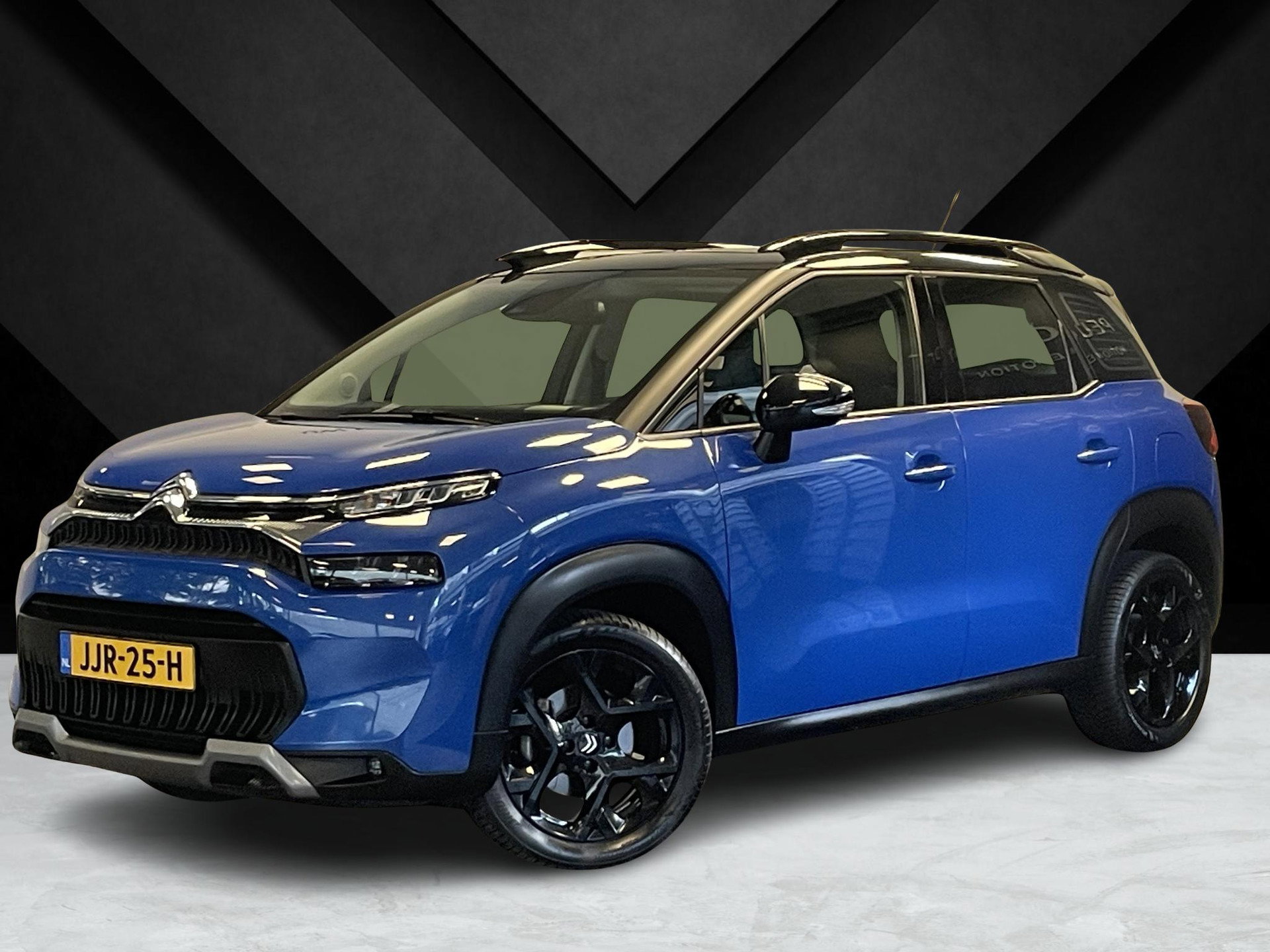 Foto van Citroën C3 Aircross