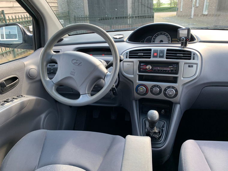 Hyundai Matrix