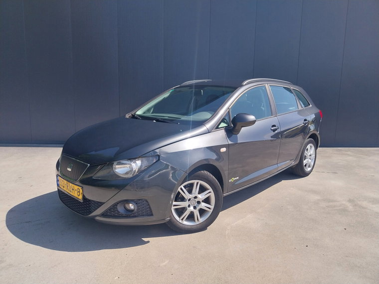 SEAT Ibiza foto 1