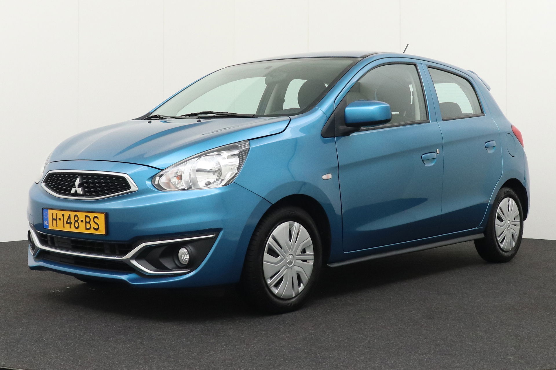 Foto van Mitsubishi Space Star