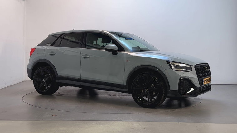 Foto van Audi Q2