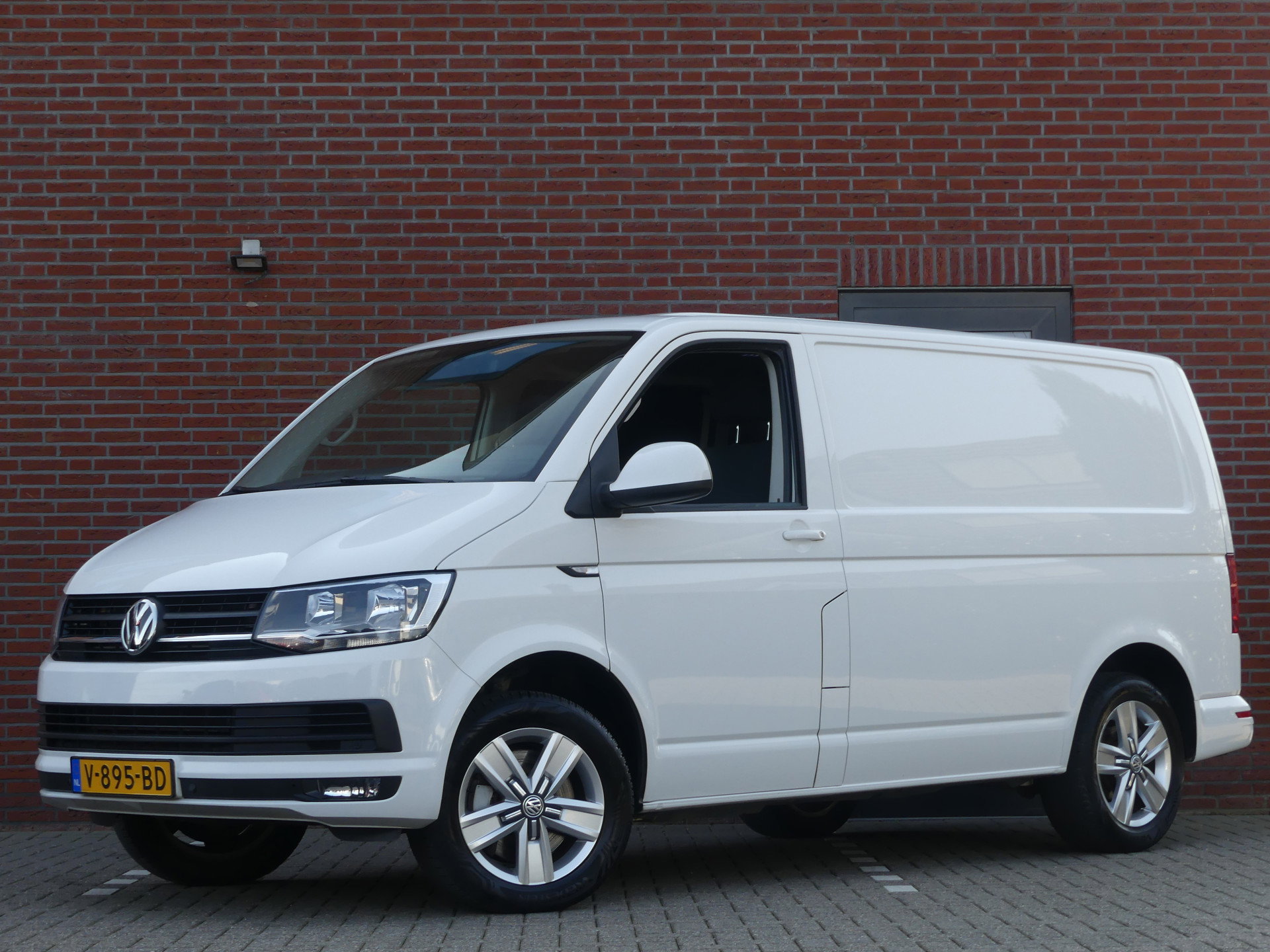 Foto van Volkswagen Transporter