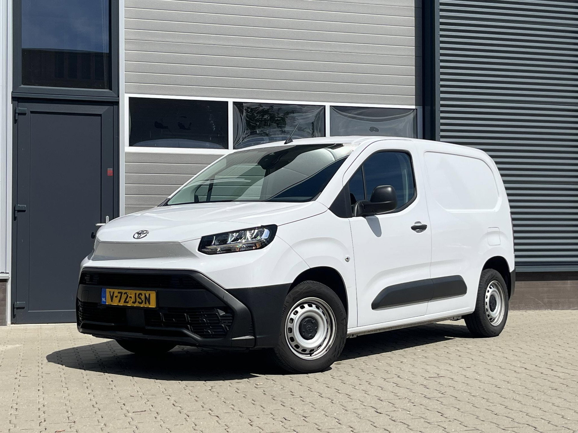 Foto van Toyota ProAce