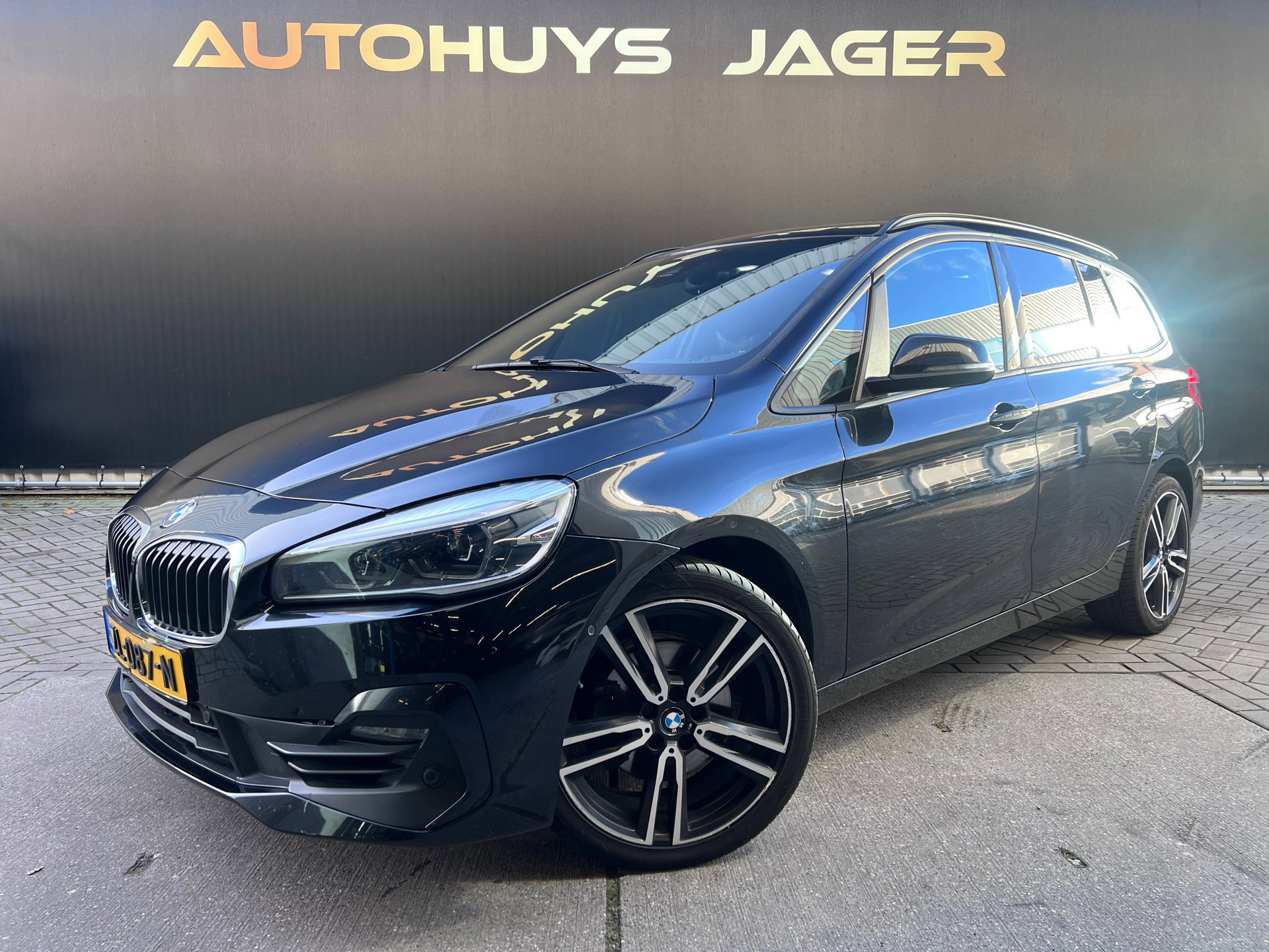 Foto van BMW 2 Serie