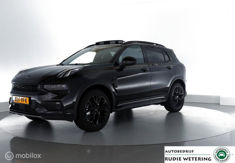 Foto van Lynk & Co 01