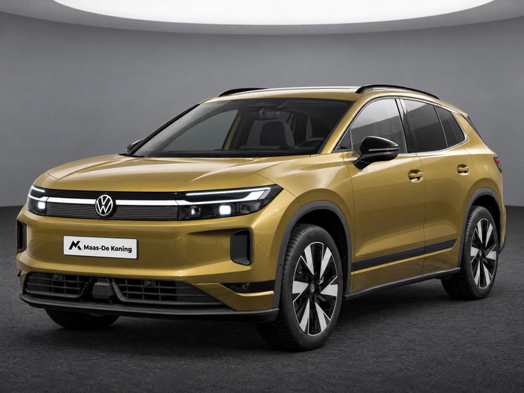Foto van Volkswagen ID. Tiguan
