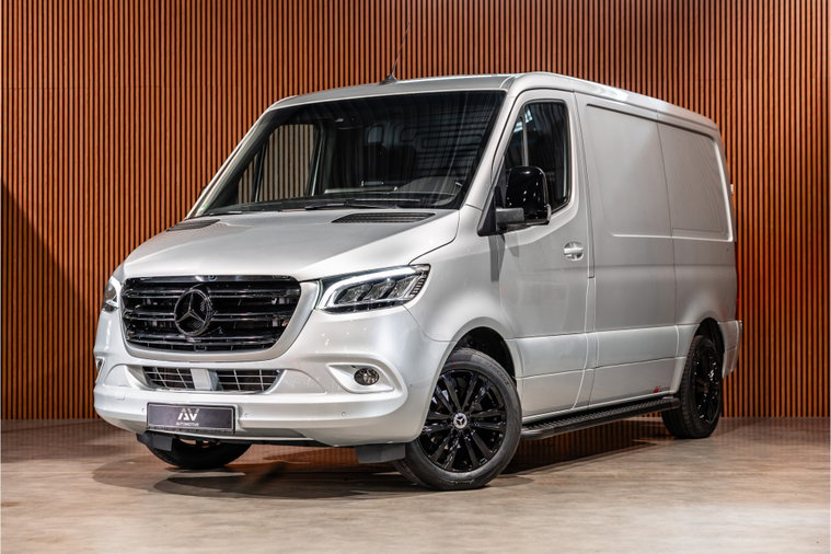 Foto van Mercedes-Benz Sprinter