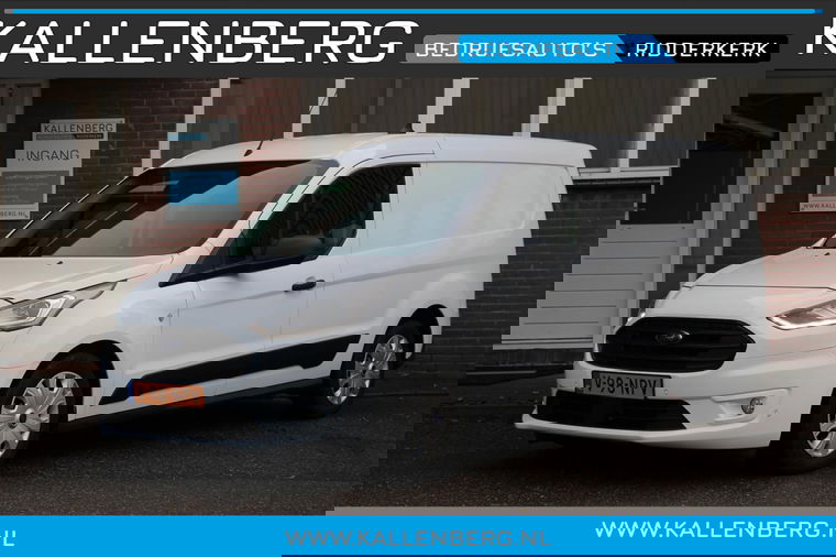 Foto van Ford Transit Connect